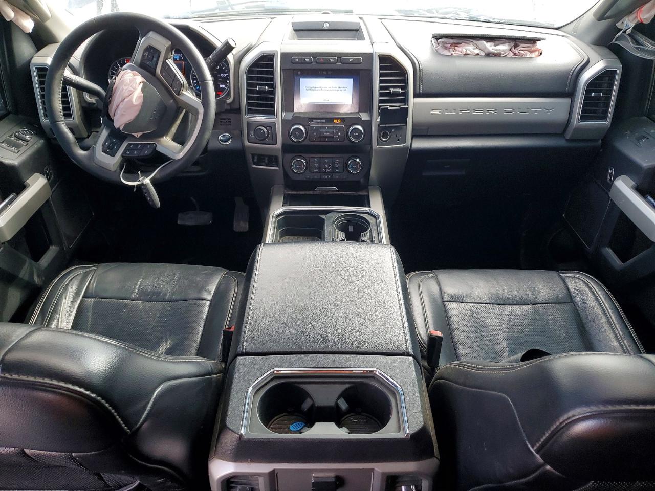 Ford F-250 Super Duty