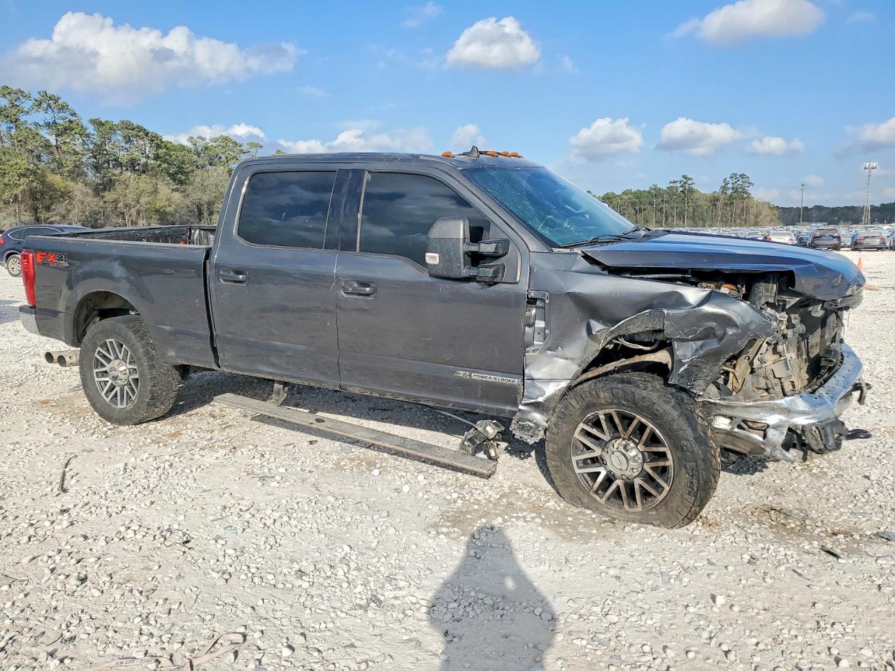 Ford F-250 Super Duty