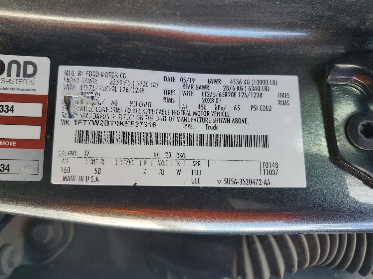 Ford F-250 Super Duty
