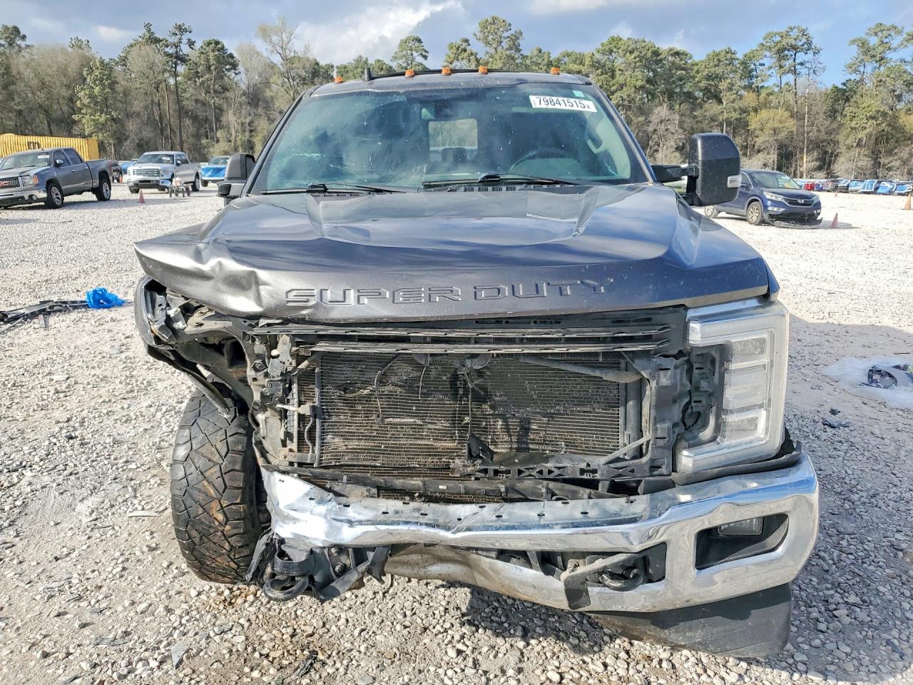 Ford F-250 Super Duty