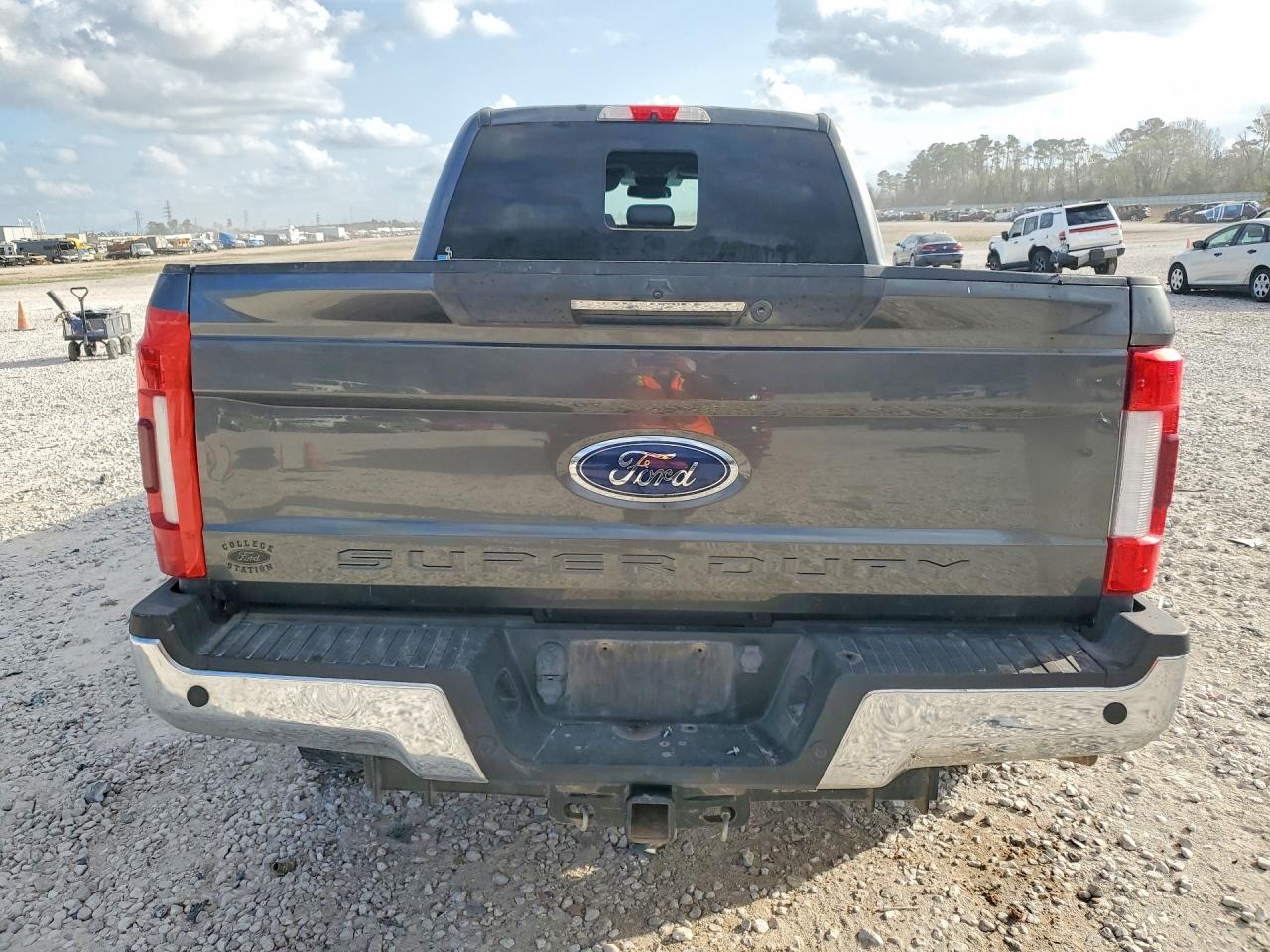 Ford F-250 Super Duty