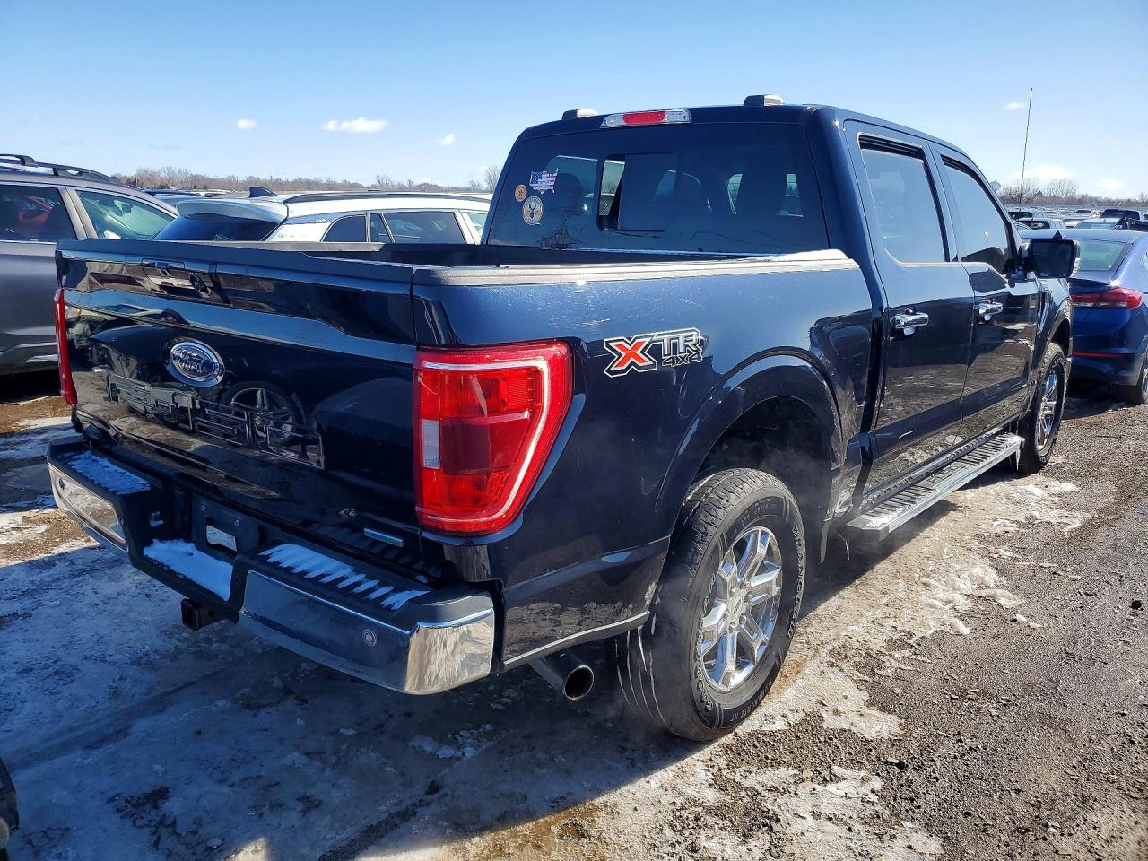 Ford F-150 Supercrew