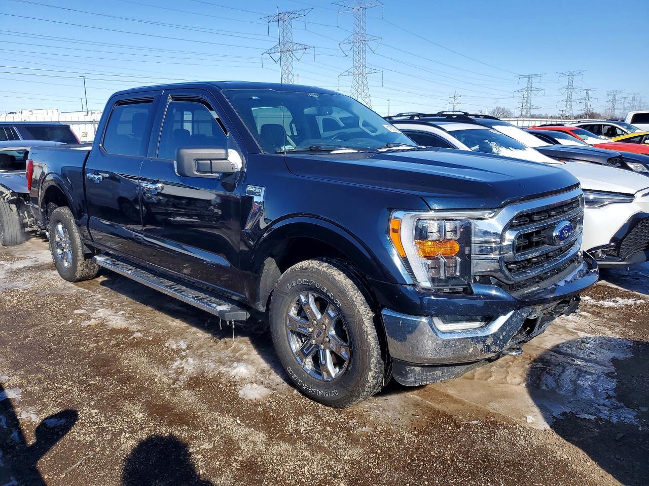 Ford F-150 Supercrew