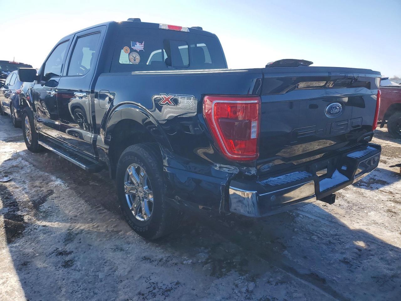 Ford F-150 Supercrew