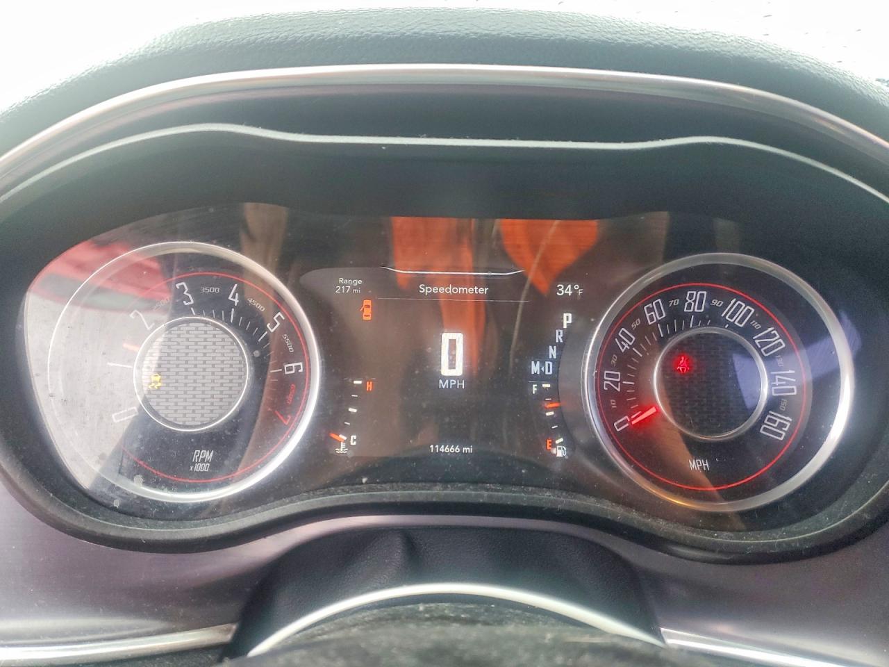 Dodge Challenger Sxt