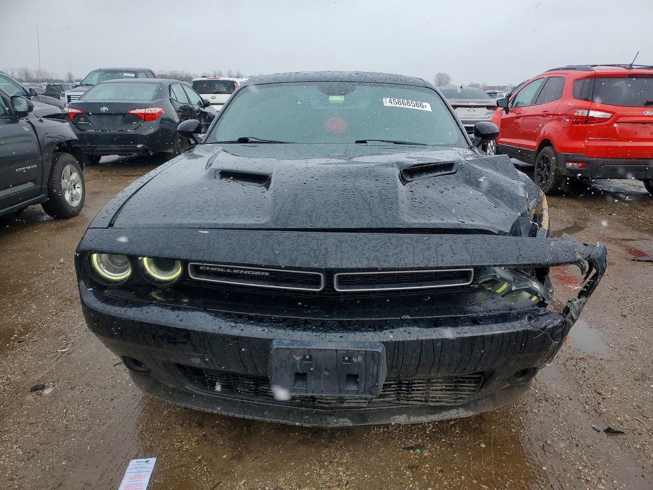 Dodge Challenger Sxt