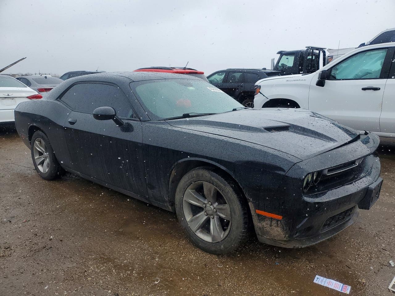 Dodge Challenger Sxt