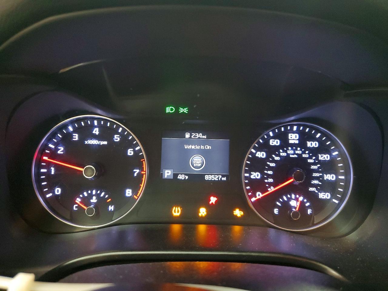 Kia Forte Gt-line