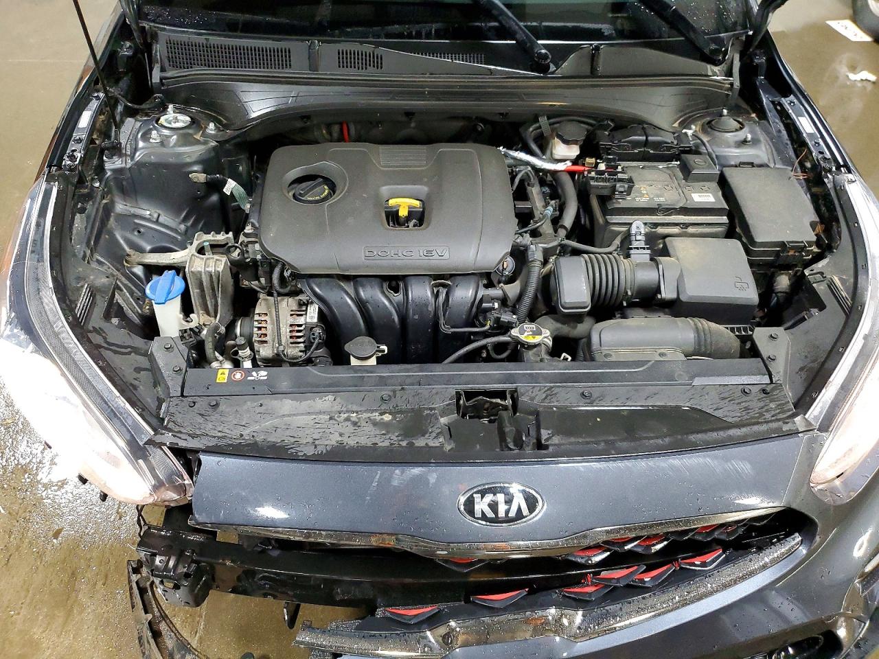 Kia Forte Gt-line