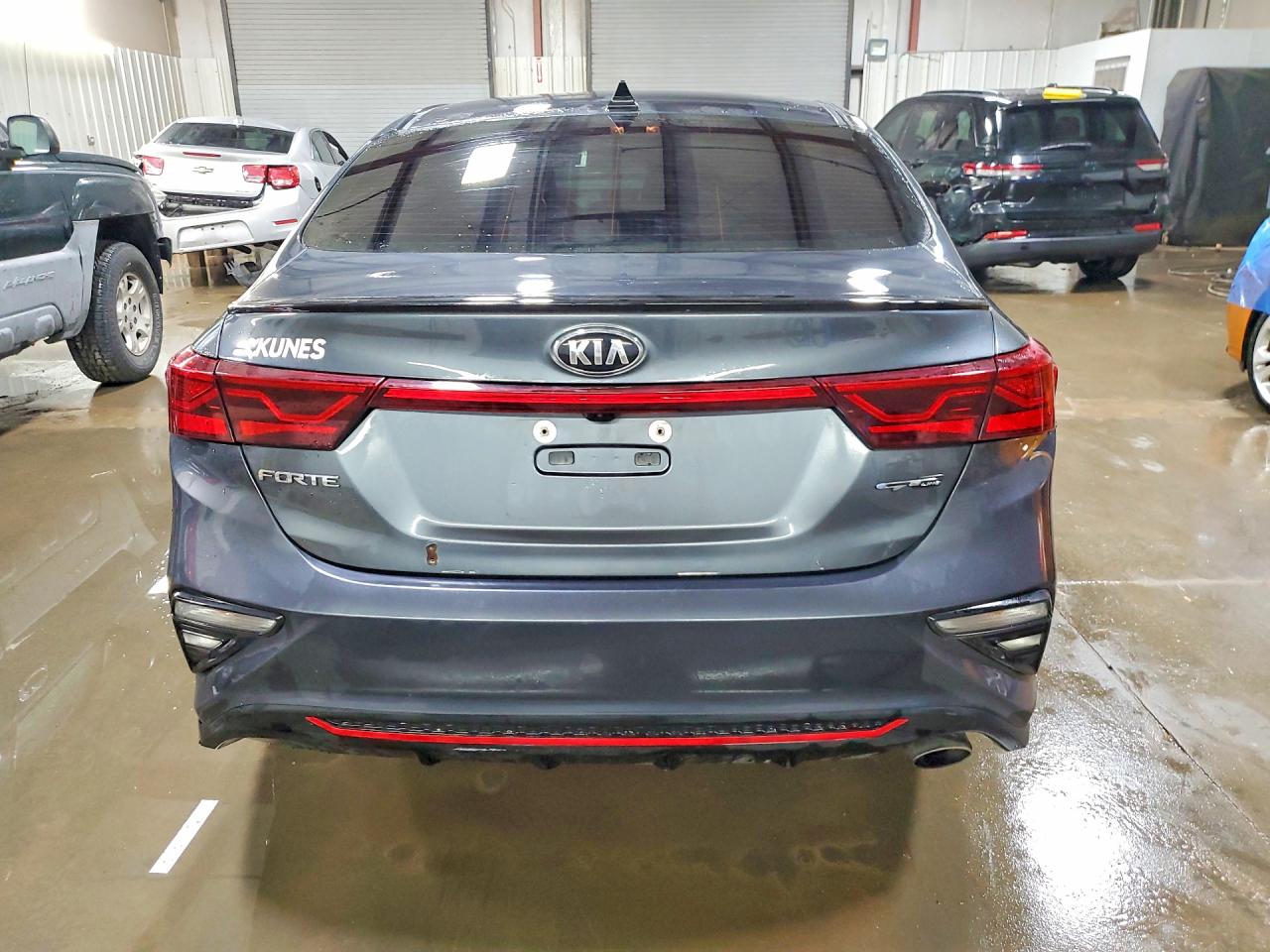 Kia Forte Gt-line
