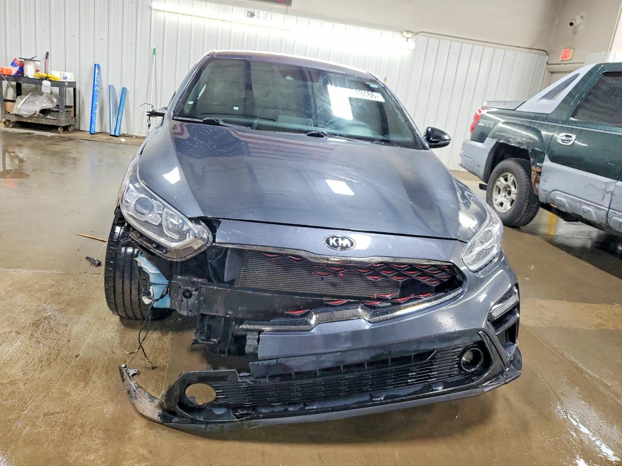 Kia Forte Gt-line