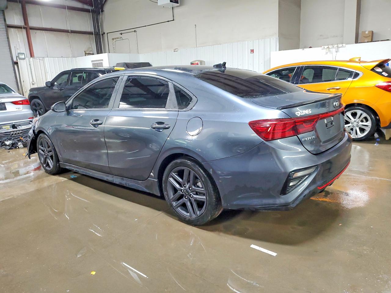 Kia Forte Gt-line