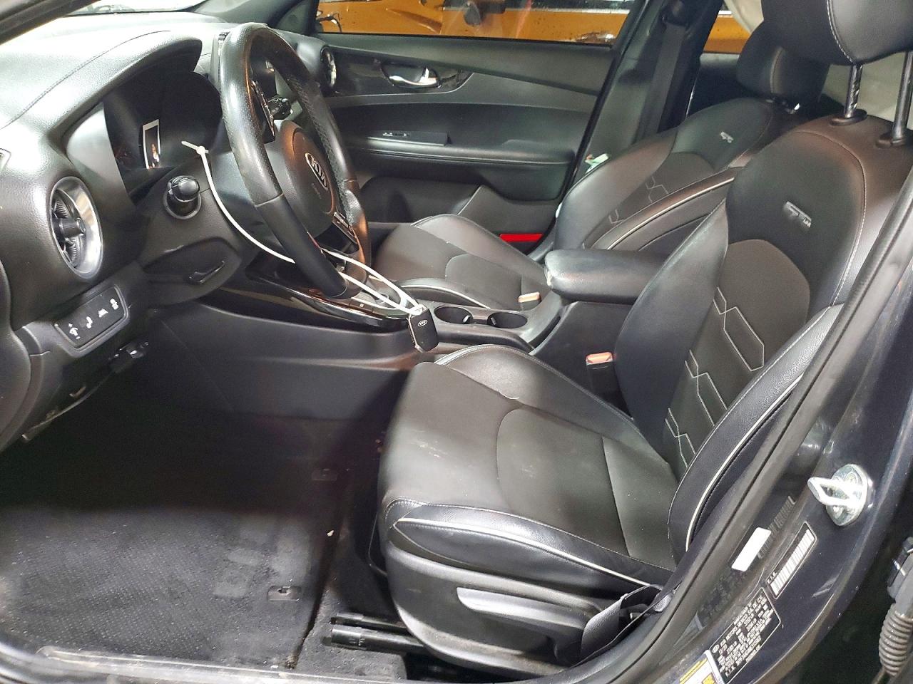 Kia Forte Gt-line