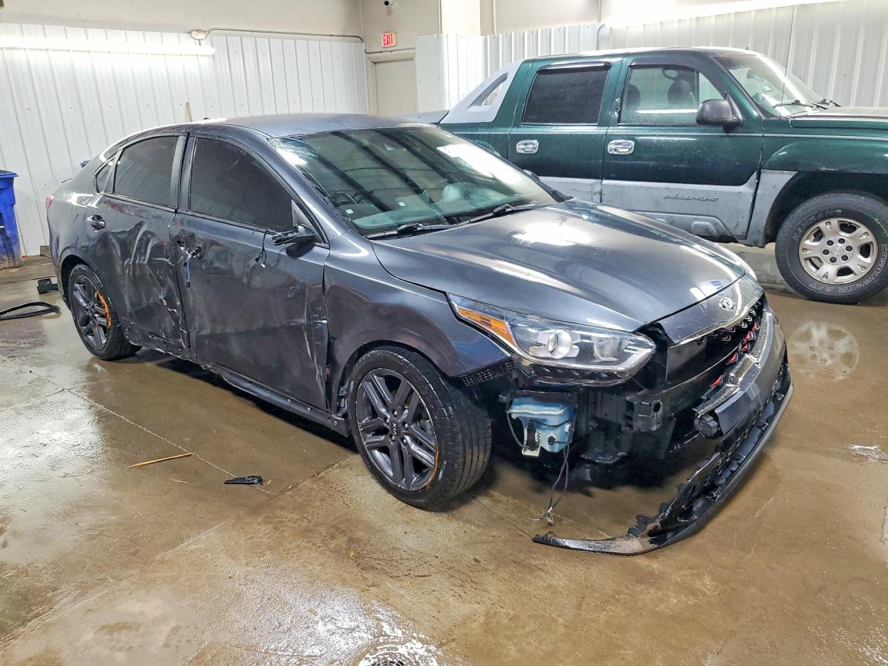 Kia Forte Gt-line