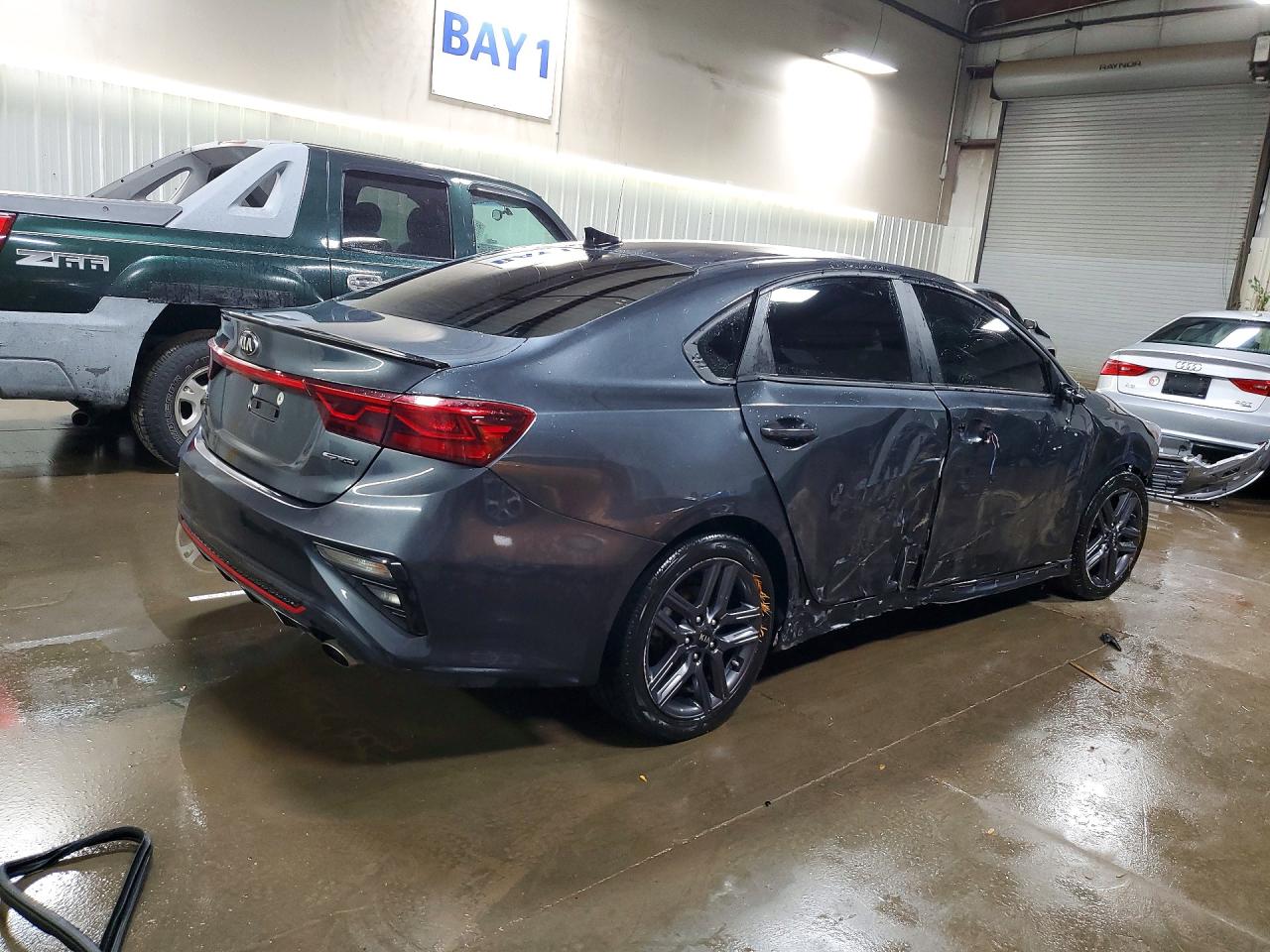 Kia Forte Gt-line