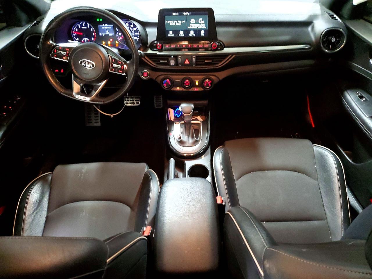 Kia Forte Gt-line