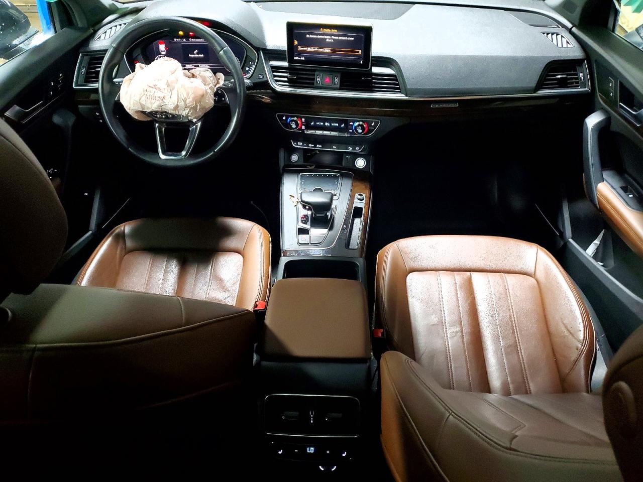 Audi Q5 Premium Plus