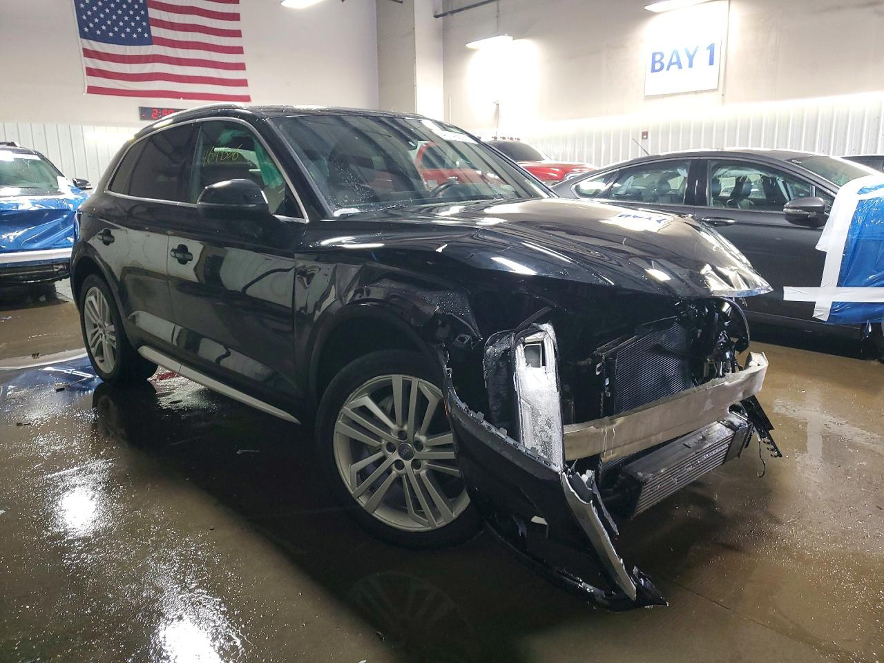 Audi Q5 Premium Plus