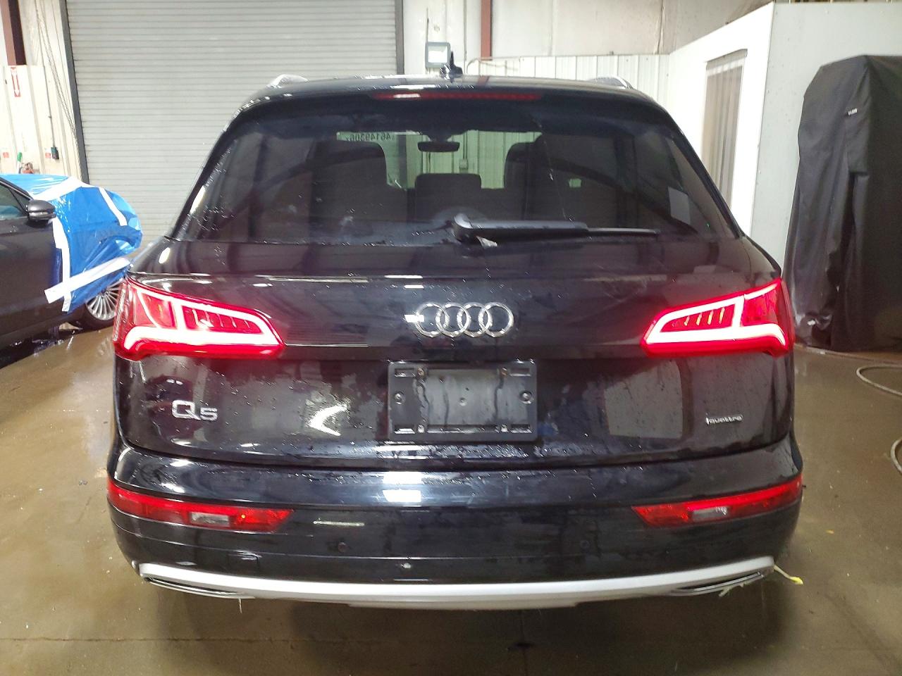 Audi Q5 Premium Plus