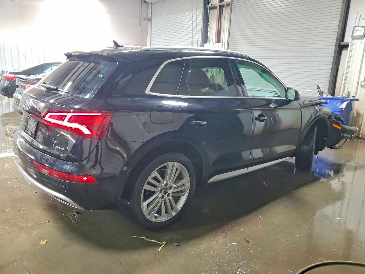 Audi Q5 Premium Plus