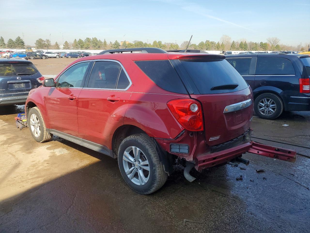 Chevrolet Equinox Lt