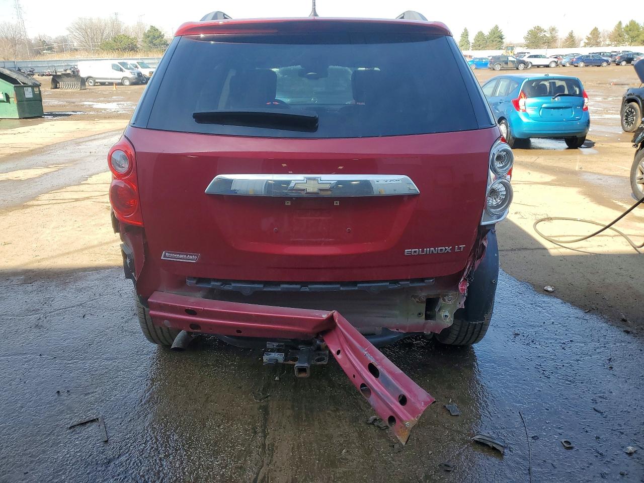 Chevrolet Equinox Lt