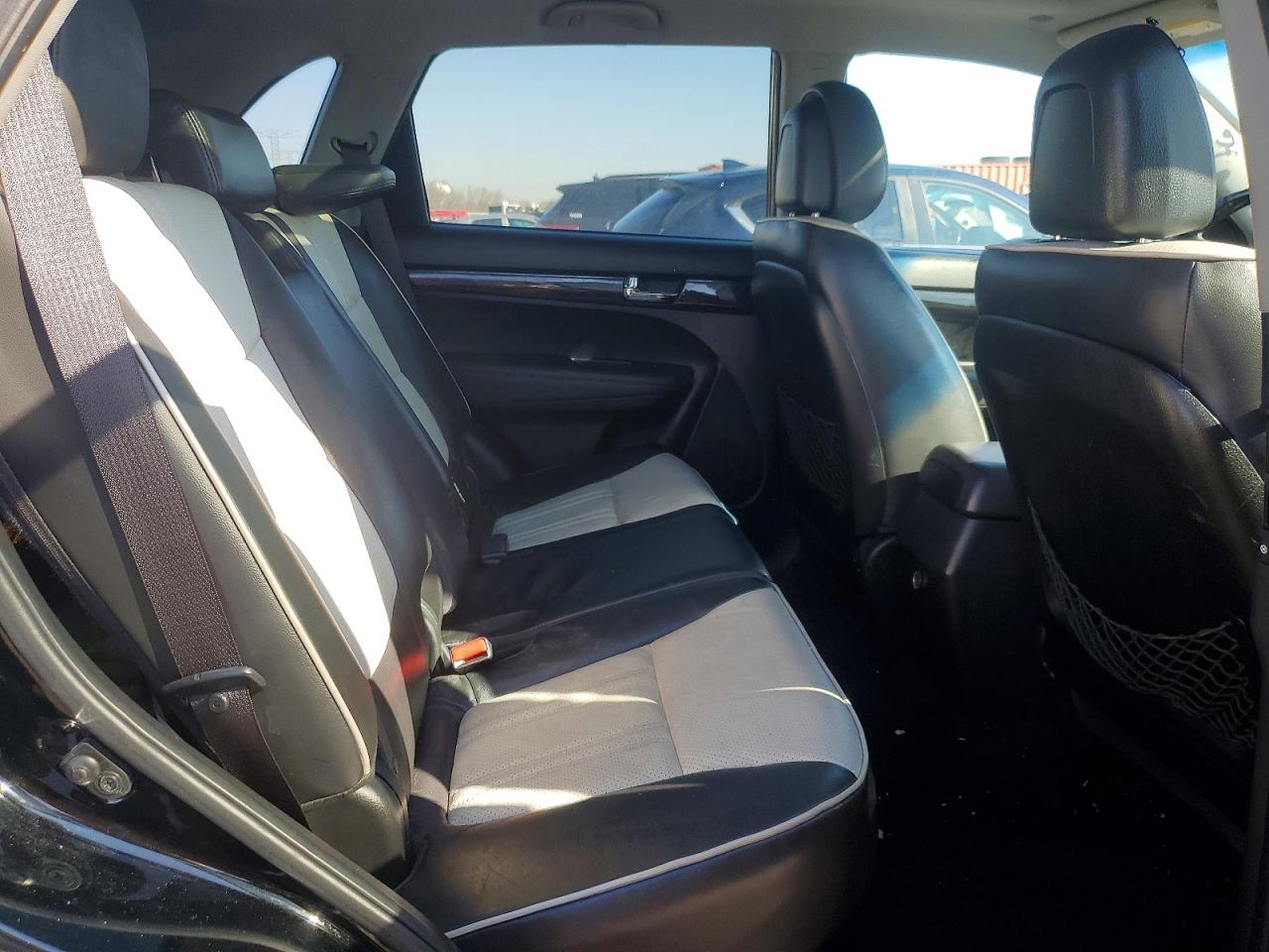 Kia Sorento Sx