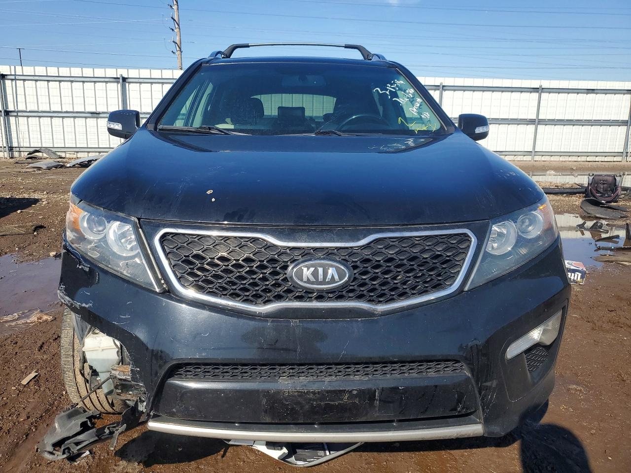 Kia Sorento Sx