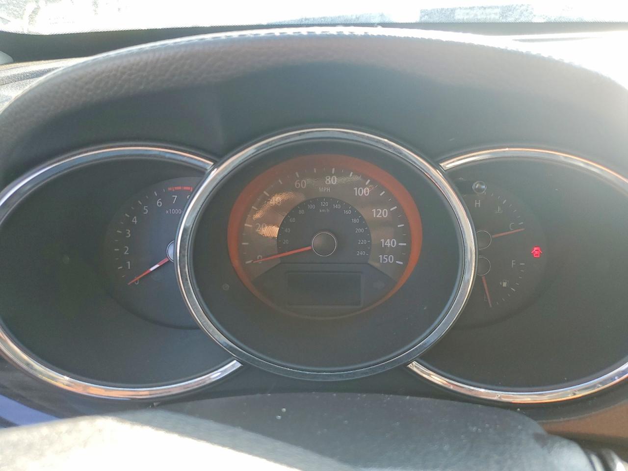 Kia Sorento Sx