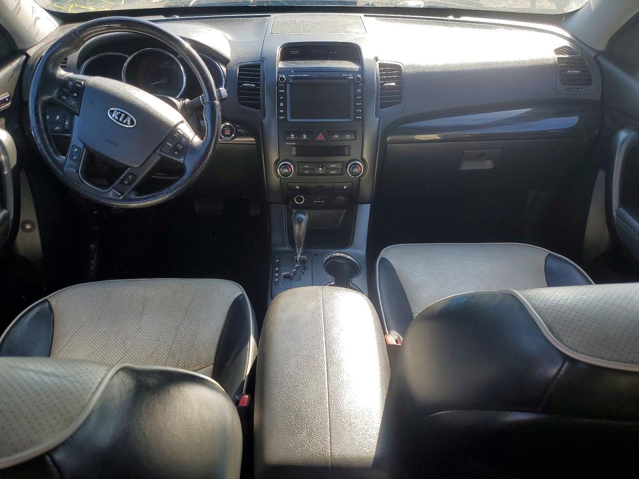 Kia Sorento Sx