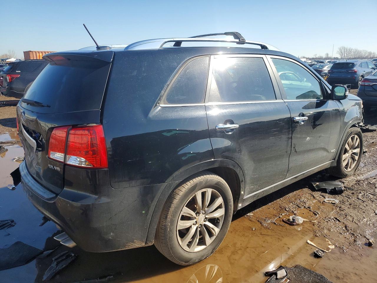 Kia Sorento Sx