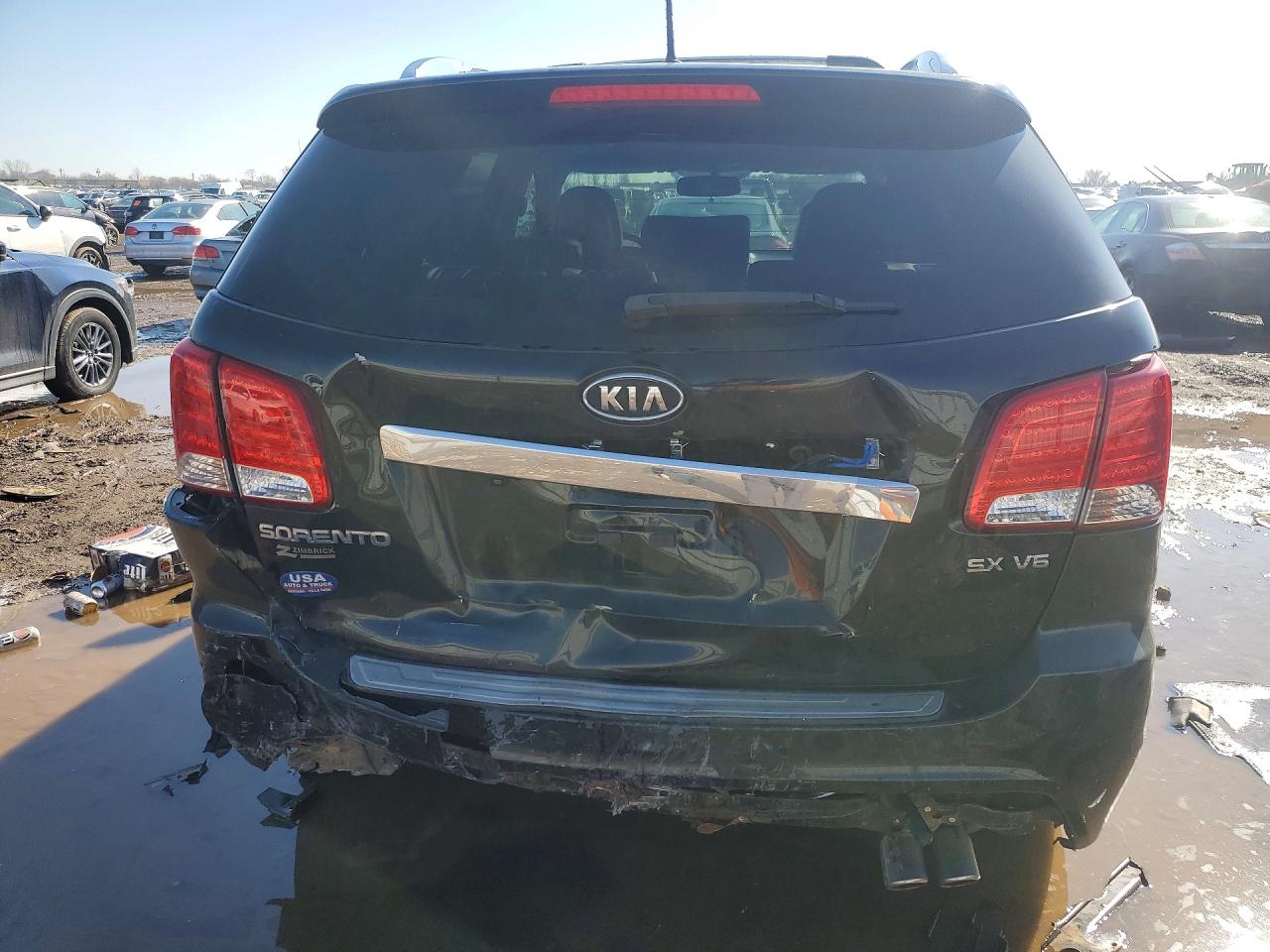 Kia Sorento Sx
