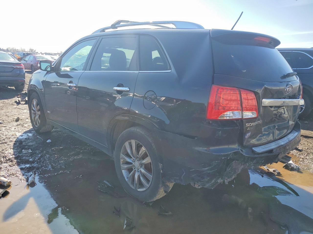 Kia Sorento Sx