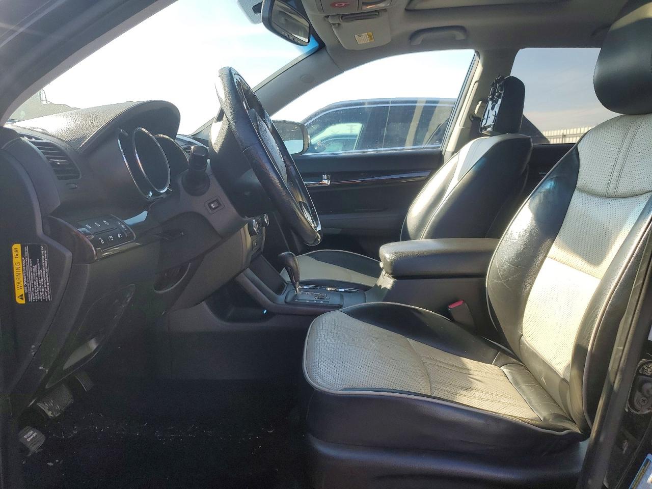 Kia Sorento Sx