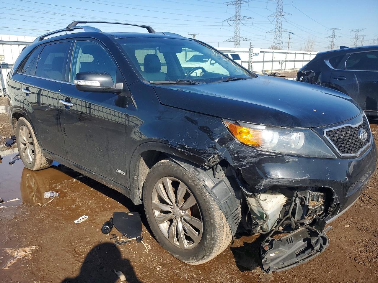 Kia Sorento Sx