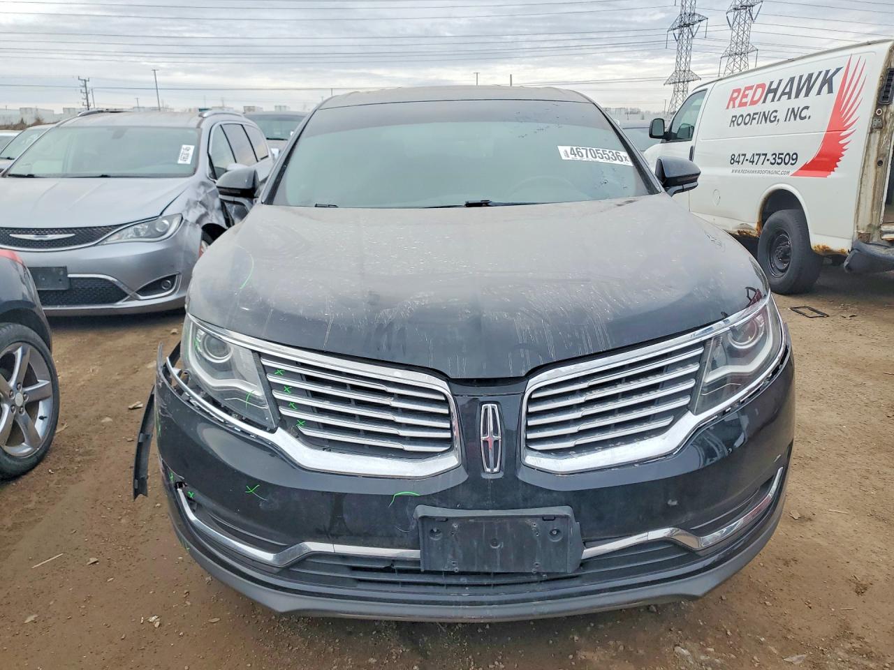 Lincoln MKX Select