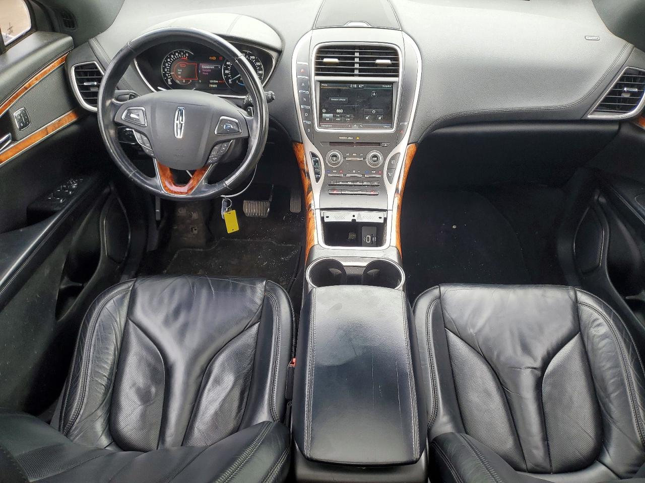 Lincoln MKX Select