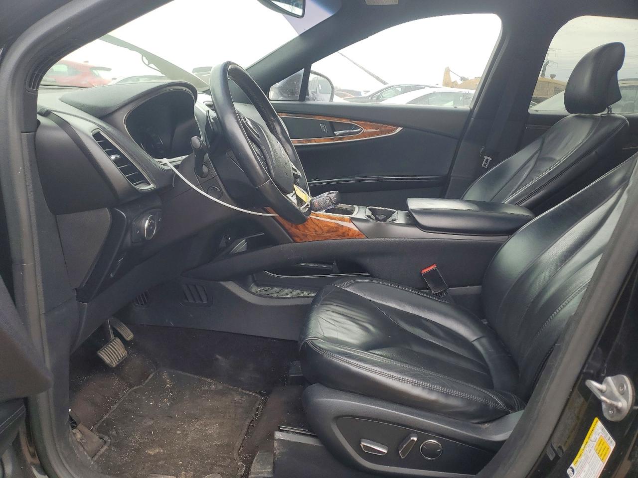 Lincoln MKX Select