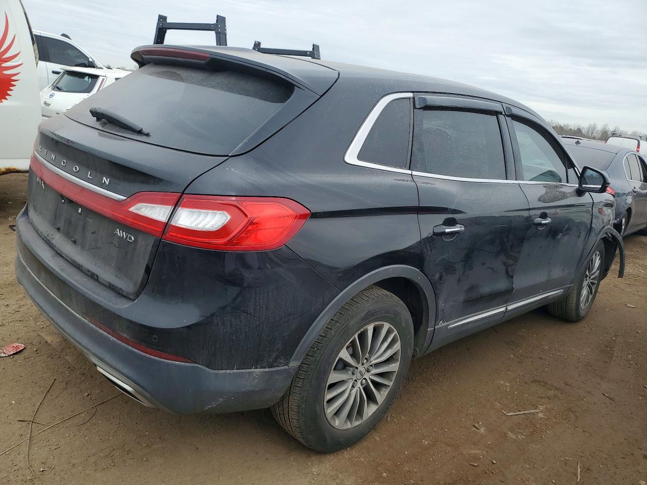 Lincoln MKX Select