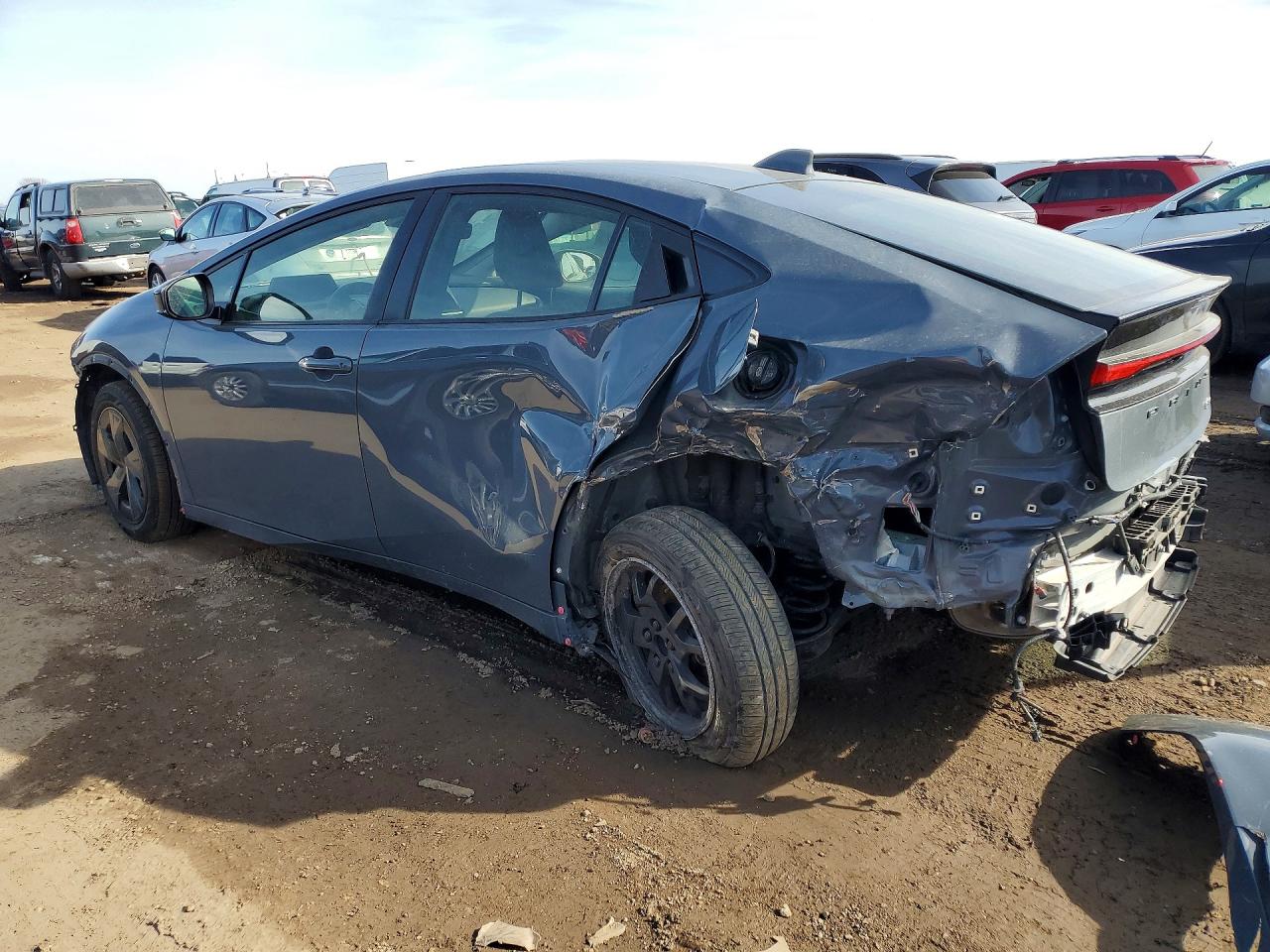 Toyota Prius Le