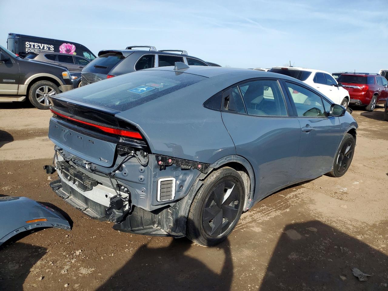 Toyota Prius Le