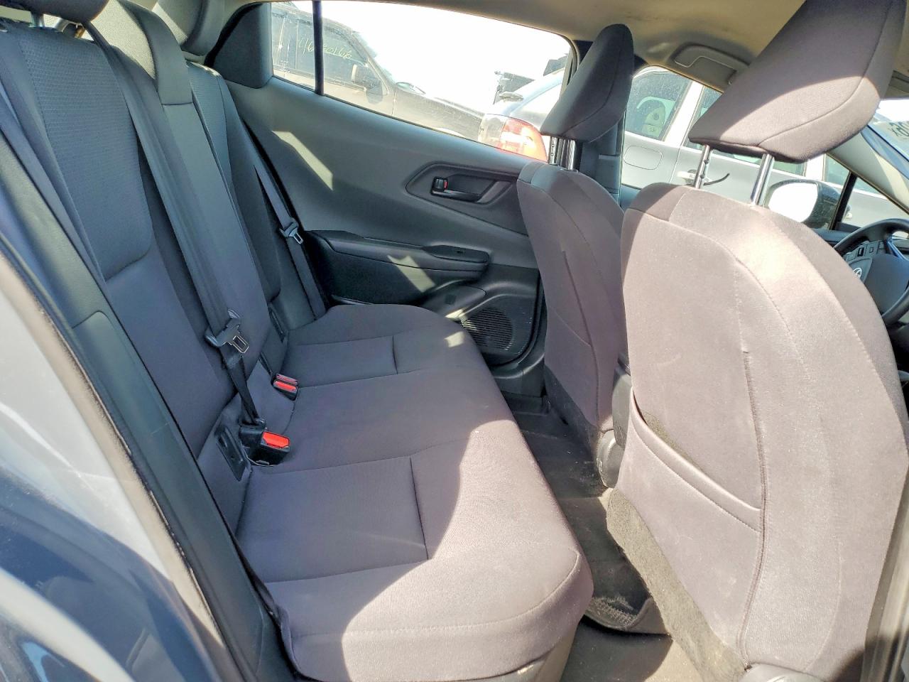 Toyota Prius Le