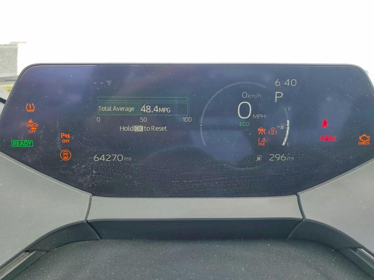 Toyota Prius Le