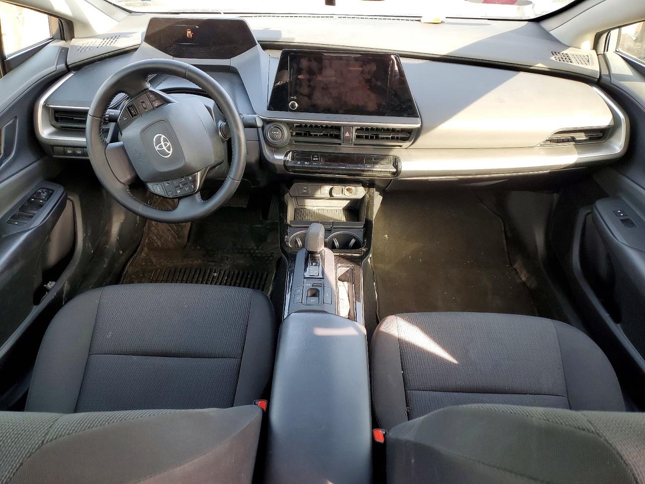 Toyota Prius Le