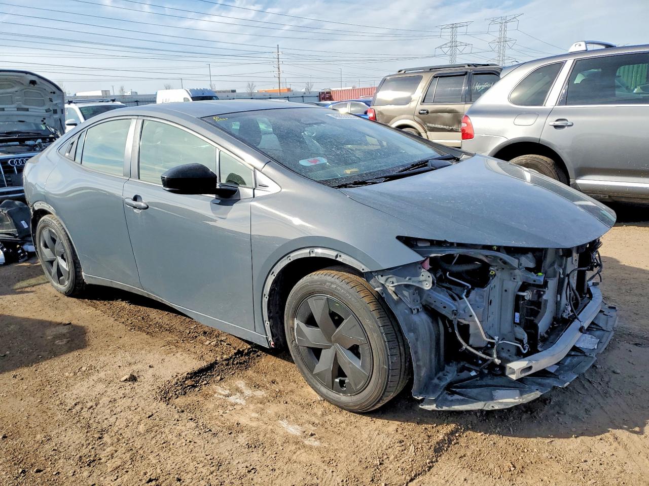 Toyota Prius Le