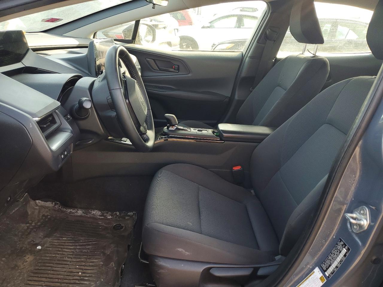 Toyota Prius Le