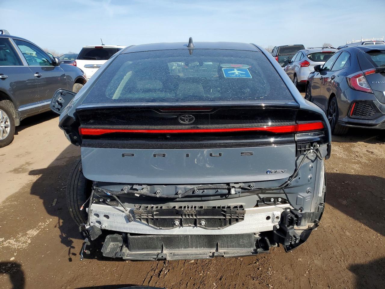 Toyota Prius Le