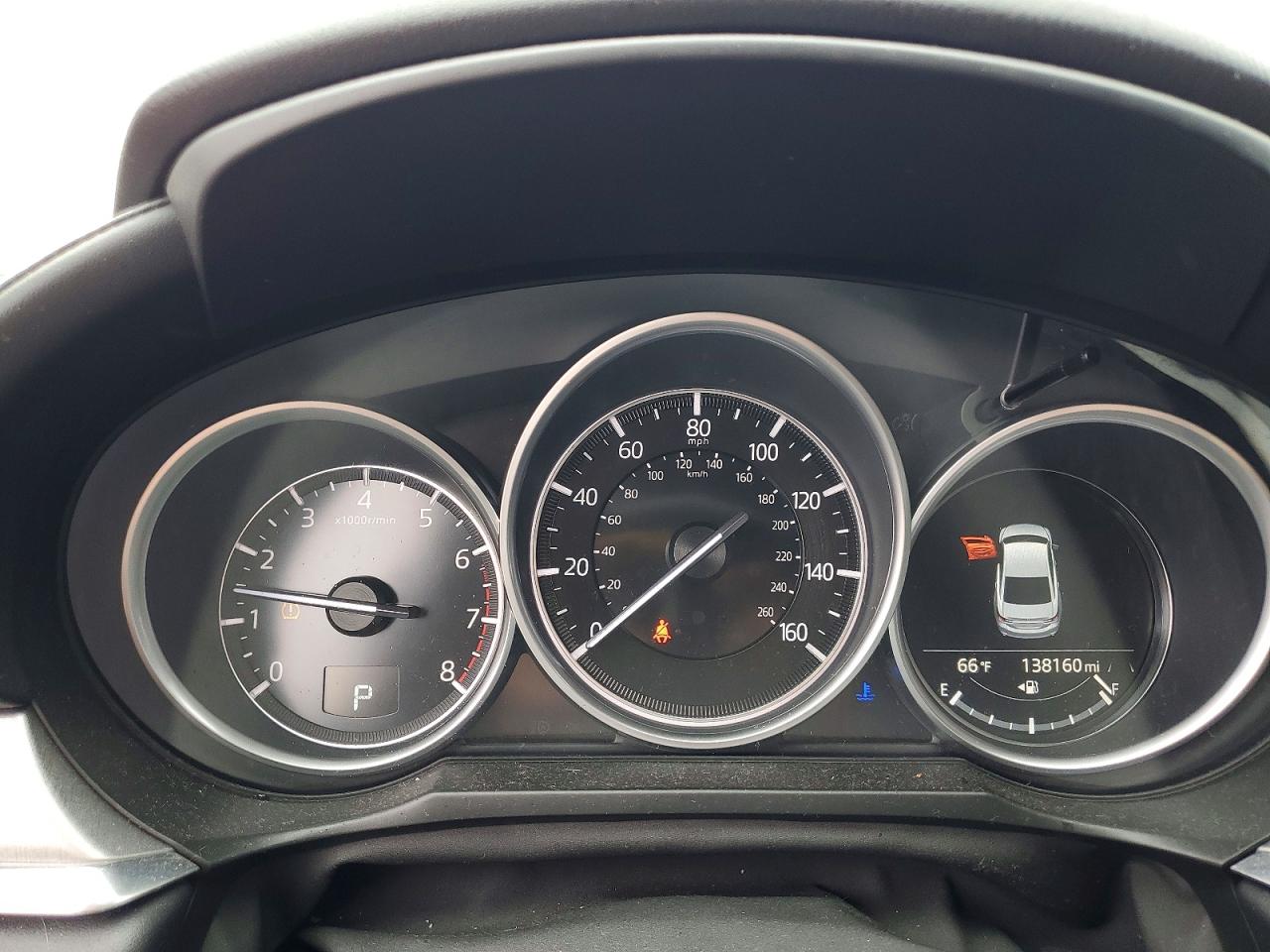 Mazda 6 Touring