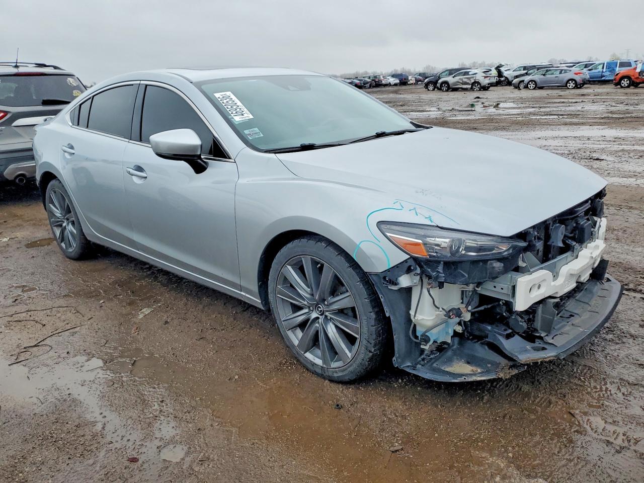 Mazda 6 Touring
