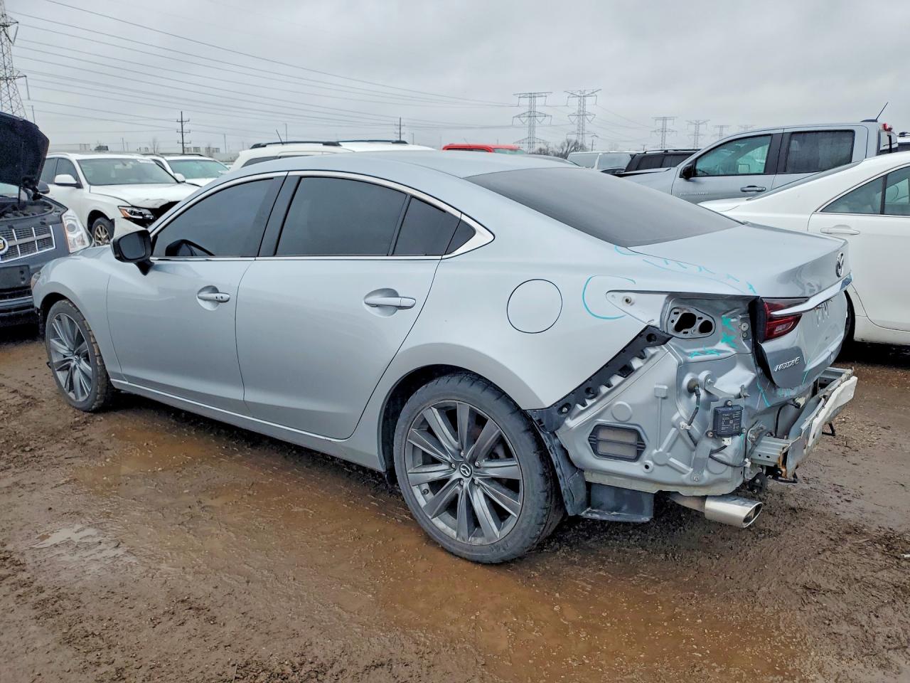 Mazda 6 Touring